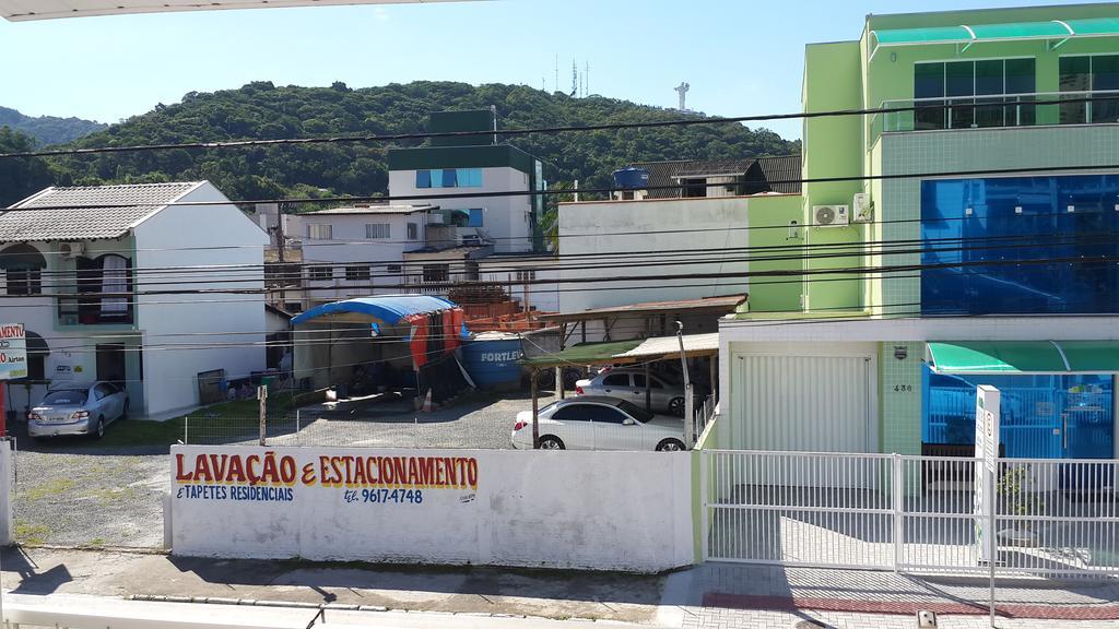 דירות Balneário Camboriú Quitinete Balneario מראה חיצוני תמונה