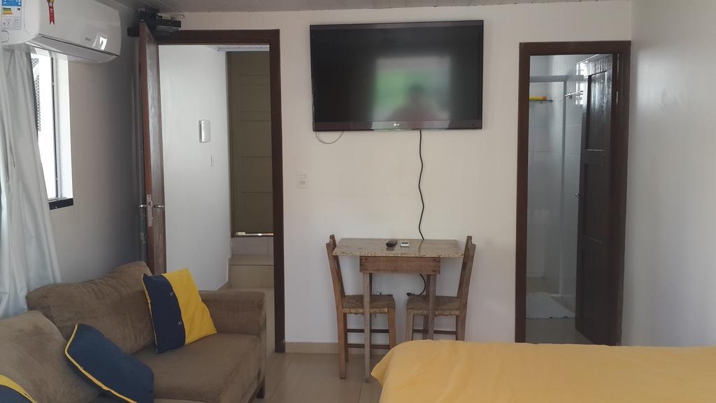 דירות Balneário Camboriú Quitinete Balneario מראה חיצוני תמונה