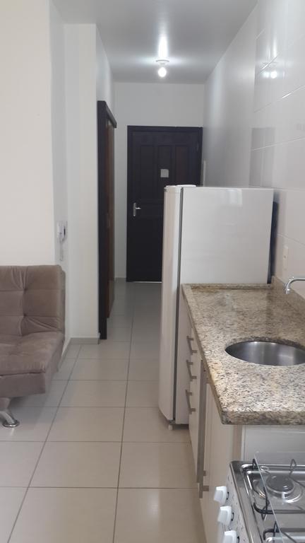 דירות Balneário Camboriú Quitinete Balneario מראה חיצוני תמונה