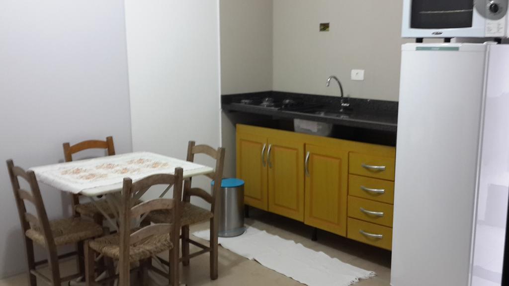 דירות Balneário Camboriú Quitinete Balneario מראה חיצוני תמונה