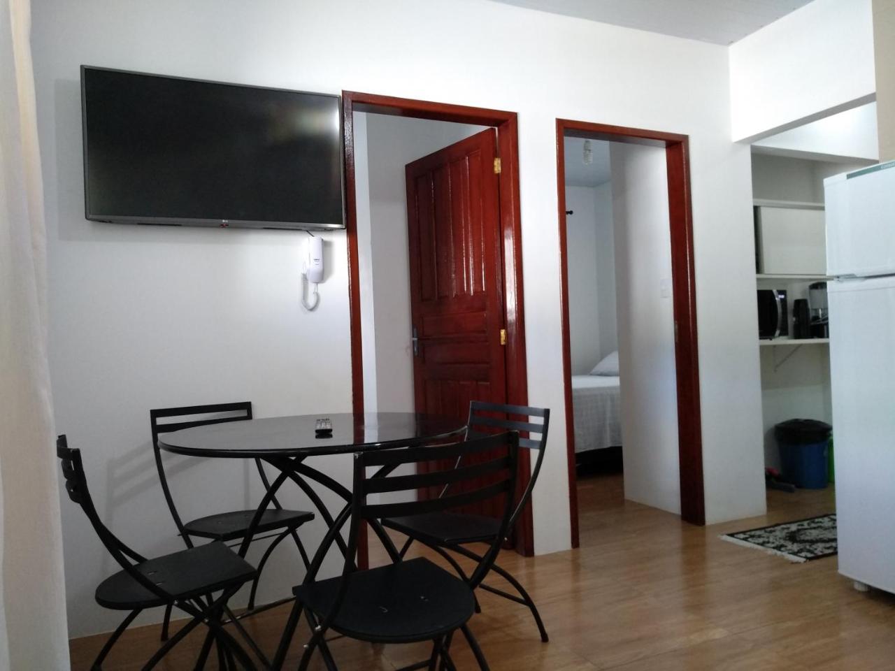 דירות Balneário Camboriú Quitinete Balneario מראה חיצוני תמונה