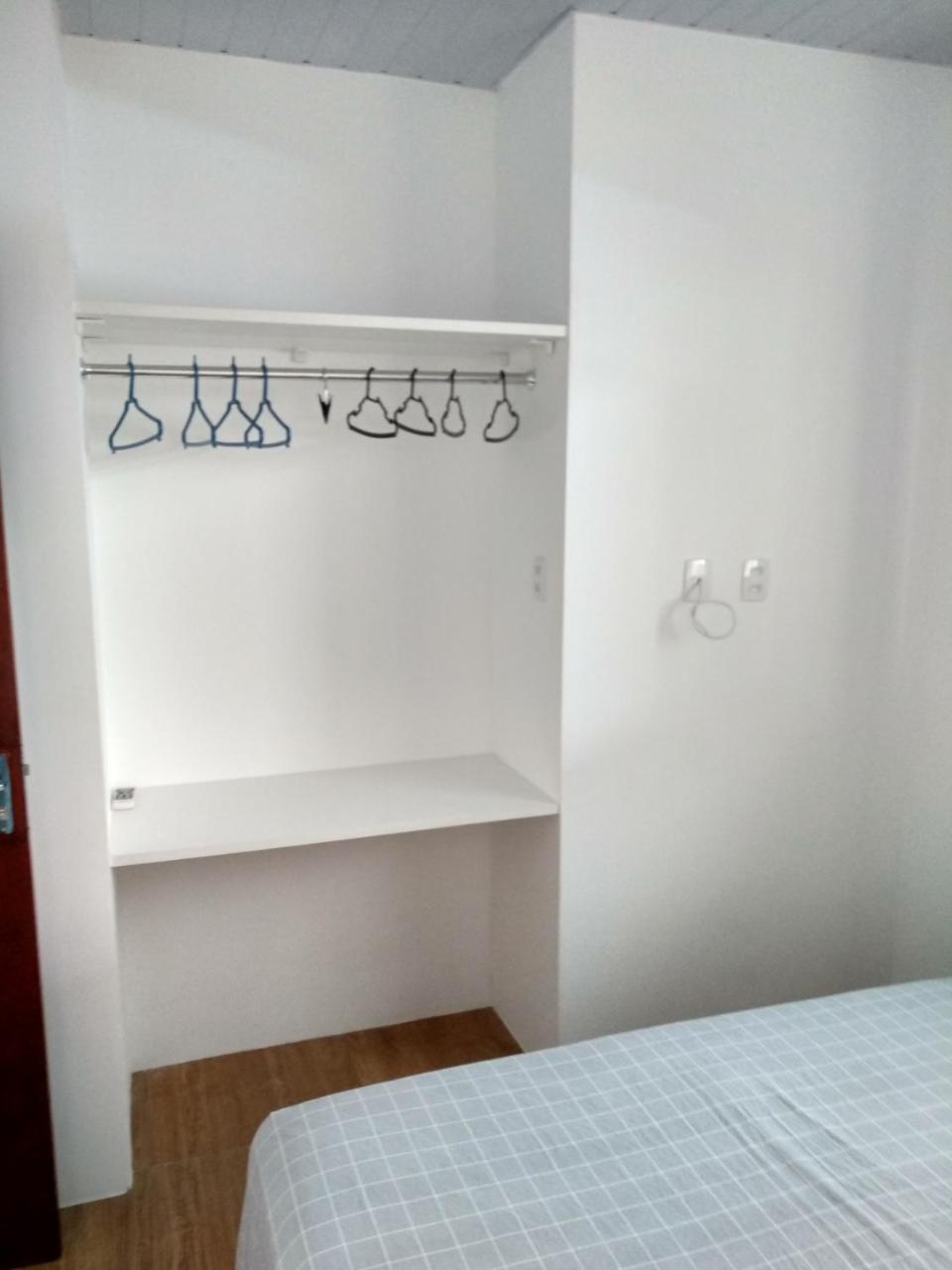 דירות Balneário Camboriú Quitinete Balneario מראה חיצוני תמונה