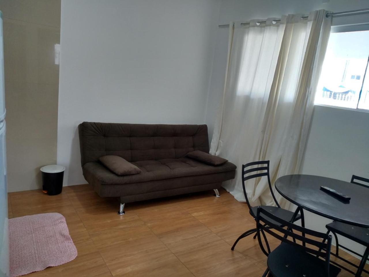 דירות Balneário Camboriú Quitinete Balneario מראה חיצוני תמונה